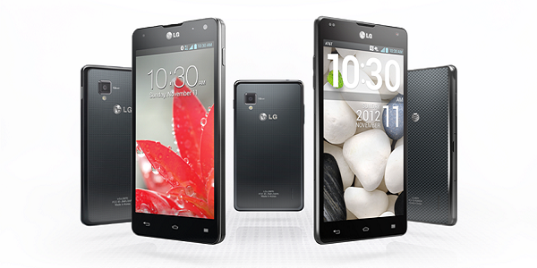 Обзор LG Optimus G