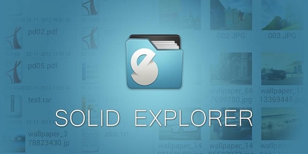 Solid Explorer: лучший файловый менеджер