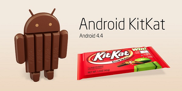 Android 4.4 дебютирует 14 октября вместе с Nexus 5