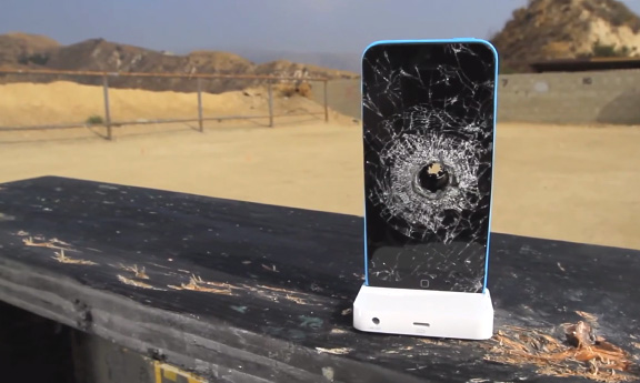 Ахиллесова пята iPhone