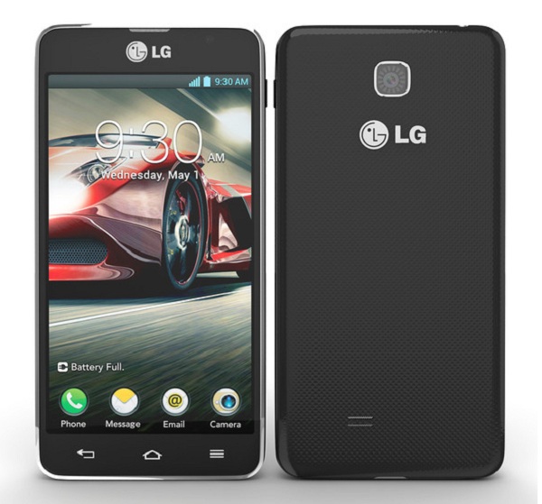 Price of LG Optimus F5 P875
