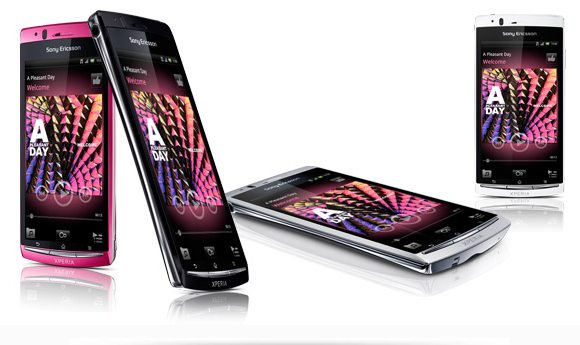 Sony Ericsson Arc S