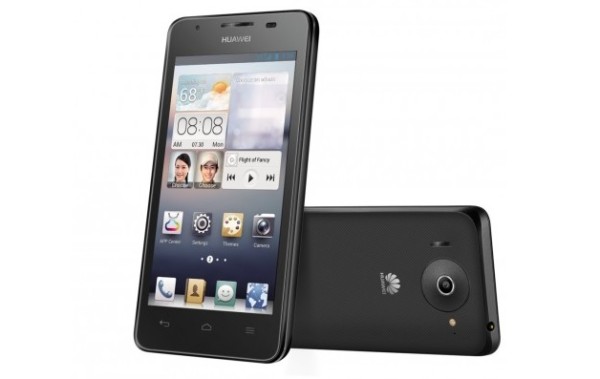 Обзор смартфона Huawei Ascend G510