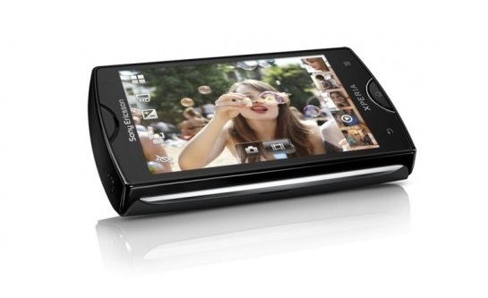 Sony Ericsson Xperia Mini (ST15i)