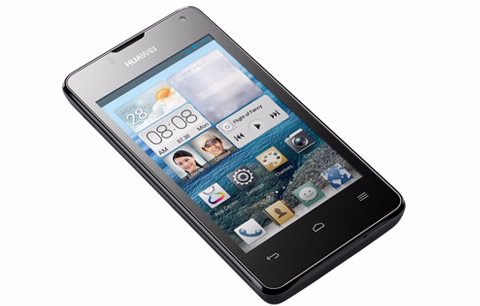 Обзор смартфона HUAWEI Ascend Y300