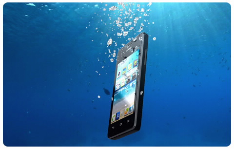Обзор смартфона HUAWEI G350