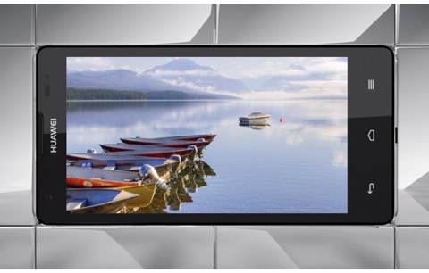 Смартфон Huawei Ascend G700