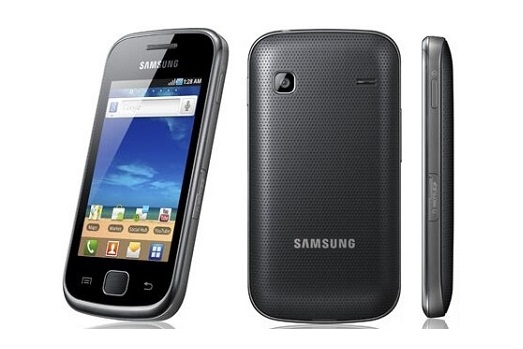Samsung Galaxy Gio S5660