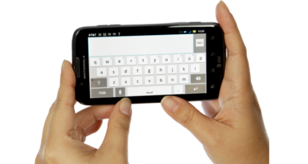 Motorola Atrix 2