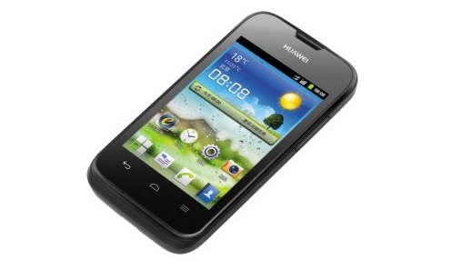 Обзор смартфона HUAWEI Ascend Y210