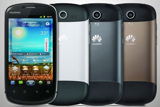 Huawei U8850 Vision