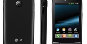 LG Optimus P690 Link