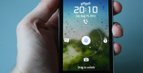 HUAWEI Ascend G300