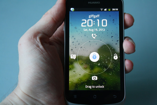 HUAWEI Ascend G300