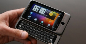 HTC Desire Z