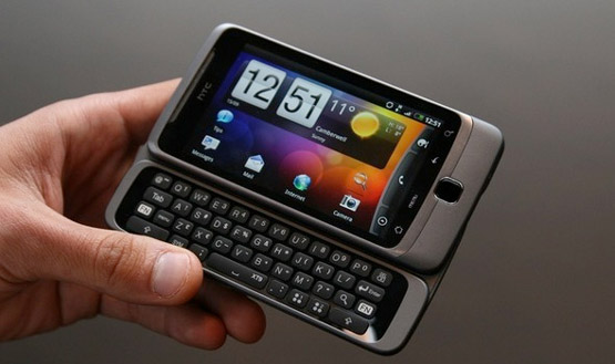 HTC Desire Z