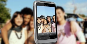 HTC Wildfire S