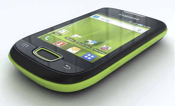 Samsung GT-S5570 Galaxy Mini