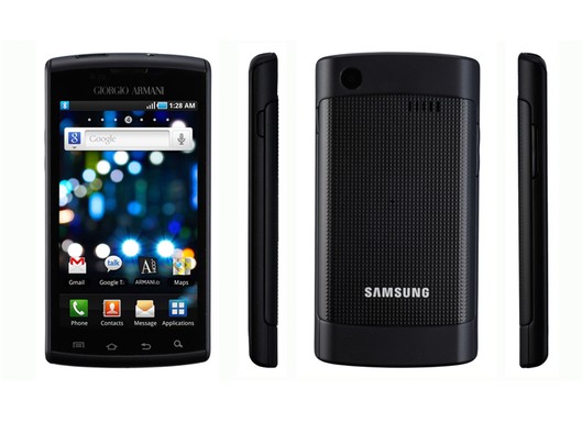 Samsung GT-i9010 Armani 3700