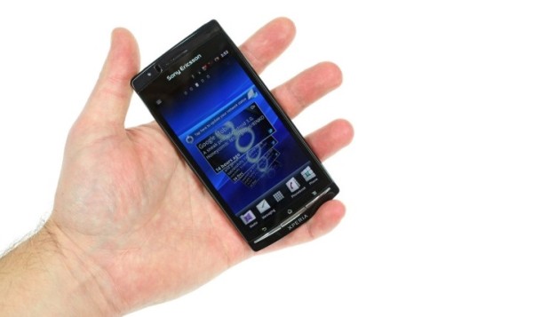 Sony Ericsson Arc