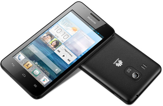 Обзор смартфона Huawei Ascend G525