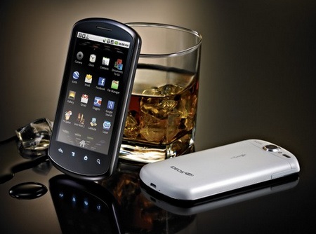 Huawei U8800 Ideos X5