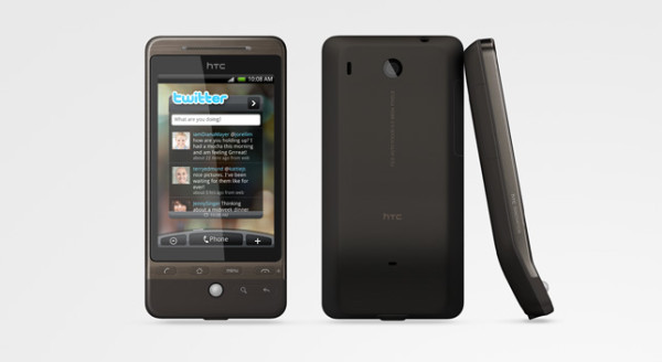 HTC Hero