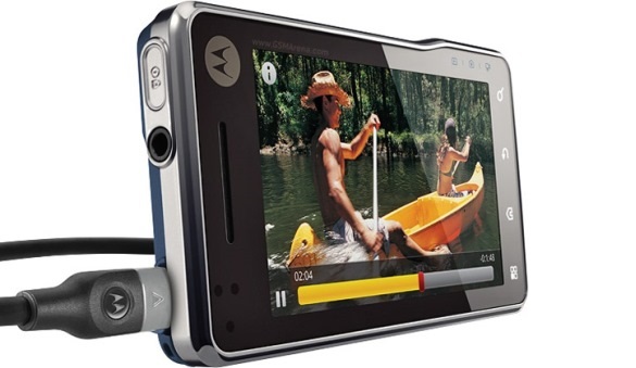 Motorola MILESTONE XT720