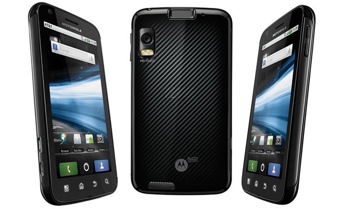 Motorola Atrix 4G характеристики
