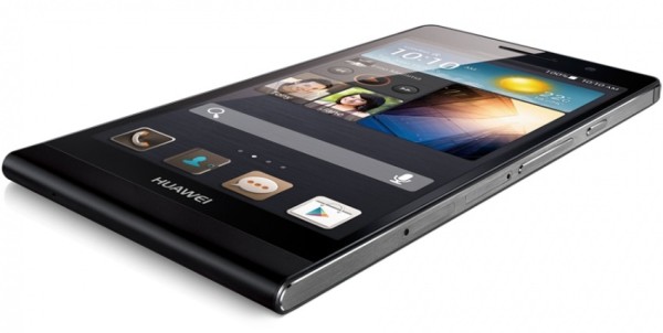 Обзор смартфона Huawei Ascend P6
