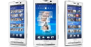 Sony Ericsson Xperia X10