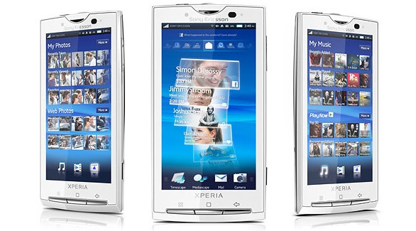 Sony Ericsson XPERIA X10
