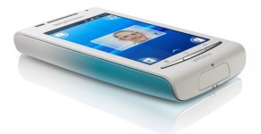 Sony Ericsson Xperia X8