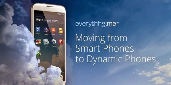 EverythingMe — лаунчер, делающий Android еще умнее