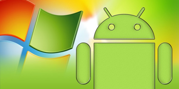 Taskbar — Windows в Android