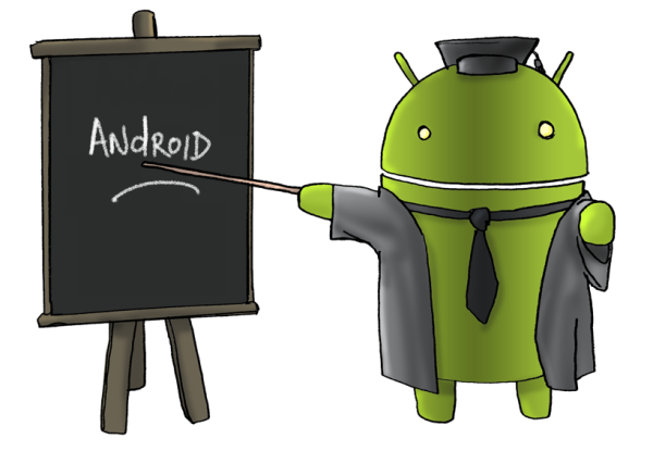 Разработка приложений для Android