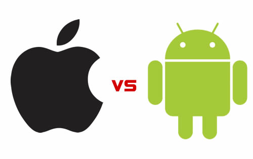 Андроид vs iOS: выбираем мобильное устройство