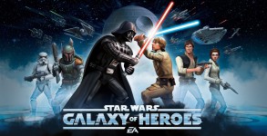 Star Wars™: Galaxy of Heroes